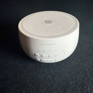 Yogasleep Dreamcenter Multi Sound Machine with Night Light -M